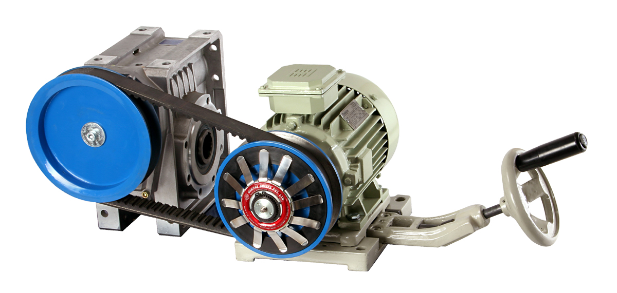 Adjustable Center Variable Speed Pulleys