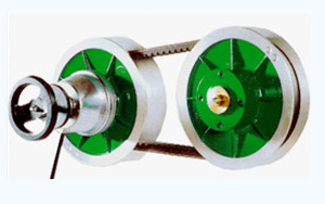 Fixed Center Variable Speed Pulley