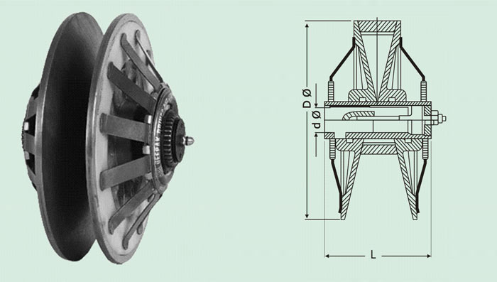 Dimension and Drive Sizes